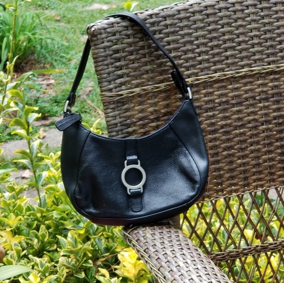 Mossimo bag, genuine leather - Picture 7 of 7